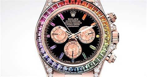 how many rolex daytonas are made every year|Rolex Daytona Models Every Collector Gawks Over .